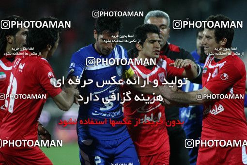 760704, Tehran, [*parameter:4*], Iran Pro League، Persian Gulf Cup، 2010-11 season، Second Leg، Week 29، Esteghlal ۱ v 2 Tractor S.C. on 2011/04/10 at Azadi Stadium