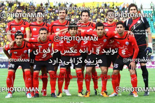 761493, Isfahan,Fooladshahr, [*parameter:4*], Iran Pro League، Persian Gulf Cup، 2010-11 season، Second Leg، Week 33، Sepahan ۰ v ۰ Persepolis on 2011/05/15 at Azadi Stadium