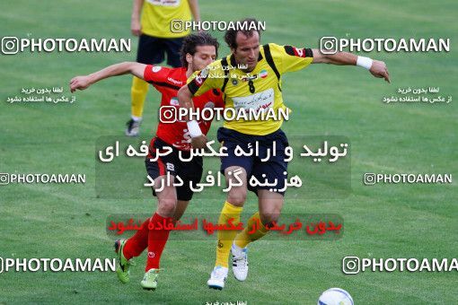 761405, Isfahan,Fooladshahr, [*parameter:4*], لیگ برتر فوتبال ایران، Persian Gulf Cup، Week 33، Second Leg، Sepahan 0 v 0 Persepolis on 2011/05/15 at Azadi Stadium