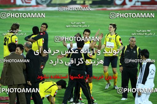 761392, Isfahan,Fooladshahr, [*parameter:4*], لیگ برتر فوتبال ایران، Persian Gulf Cup، Week 33، Second Leg، Sepahan 0 v 0 Persepolis on 2011/05/15 at Azadi Stadium