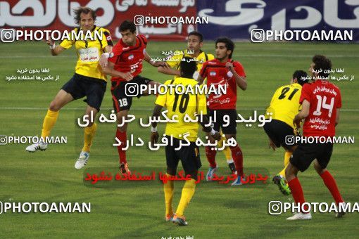 801145, Isfahan,Fooladshahr, [*parameter:4*], لیگ برتر فوتبال ایران، Persian Gulf Cup، Week 33، Second Leg، Sepahan 0 v 0 Persepolis on 2011/05/15 at Azadi Stadium