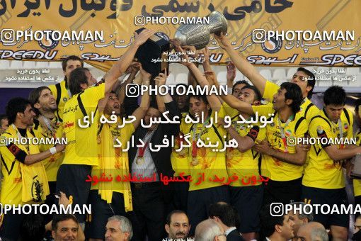 763453, Karaj, [*parameter:4*], لیگ برتر فوتبال ایران، Persian Gulf Cup، Week 34، Second Leg، Saipa 2 v 1 Sepahan on 2011/05/20 at Enghelab Stadium