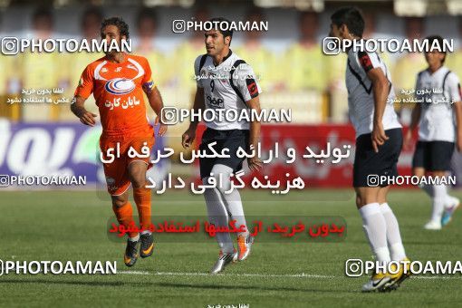 763292, Karaj, [*parameter:4*], Iran Pro League، Persian Gulf Cup، 2010-11 season، Second Leg، Week 34، Saipa 2 v ۱ Sepahan on 2011/05/20 at Enghelab Stadium