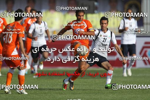 763204, Karaj, [*parameter:4*], Iran Pro League، Persian Gulf Cup، 2010-11 season، Second Leg، Week 34، Saipa 2 v ۱ Sepahan on 2011/05/20 at Enghelab Stadium