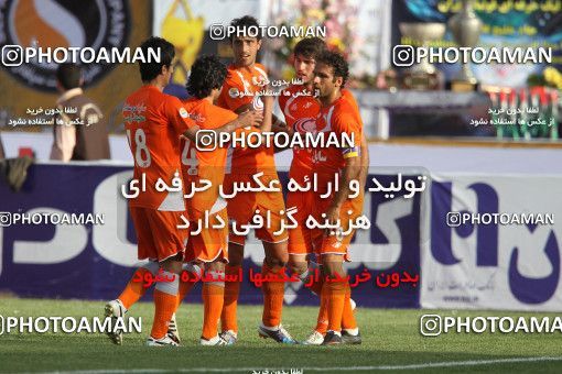 763233, Karaj, [*parameter:4*], Iran Pro League، Persian Gulf Cup، 2010-11 season، Second Leg، Week 34، Saipa 2 v ۱ Sepahan on 2011/05/20 at Enghelab Stadium