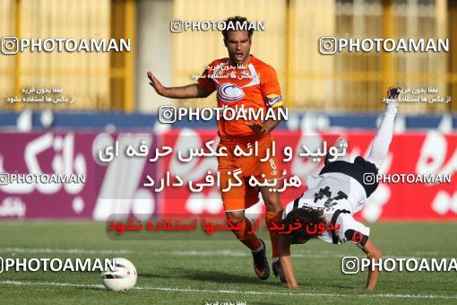 763458, Karaj, [*parameter:4*], Iran Pro League، Persian Gulf Cup، 2010-11 season، Second Leg، Week 34، Saipa 2 v ۱ Sepahan on 2011/05/20 at Enghelab Stadium