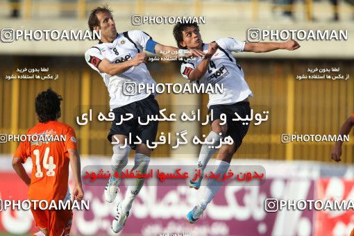 763144, Karaj, [*parameter:4*], Iran Pro League، Persian Gulf Cup، 2010-11 season، Second Leg، Week 34، Saipa 2 v ۱ Sepahan on 2011/05/20 at Enghelab Stadium