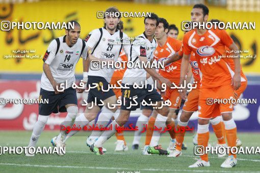 763365, Karaj, [*parameter:4*], لیگ برتر فوتبال ایران، Persian Gulf Cup، Week 34، Second Leg، Saipa 2 v 1 Sepahan on 2011/05/20 at Enghelab Stadium