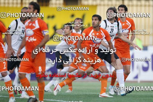 763187, Karaj, [*parameter:4*], لیگ برتر فوتبال ایران، Persian Gulf Cup، Week 34، Second Leg، Saipa 2 v 1 Sepahan on 2011/05/20 at Enghelab Stadium