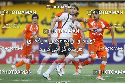 763263, Karaj, [*parameter:4*], Iran Pro League، Persian Gulf Cup، 2010-11 season، Second Leg، Week 34، Saipa 2 v ۱ Sepahan on 2011/05/20 at Enghelab Stadium