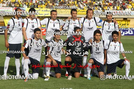 763294, Karaj, [*parameter:4*], Iran Pro League، Persian Gulf Cup، 2010-11 season، Second Leg، Week 34، Saipa 2 v ۱ Sepahan on 2011/05/20 at Enghelab Stadium