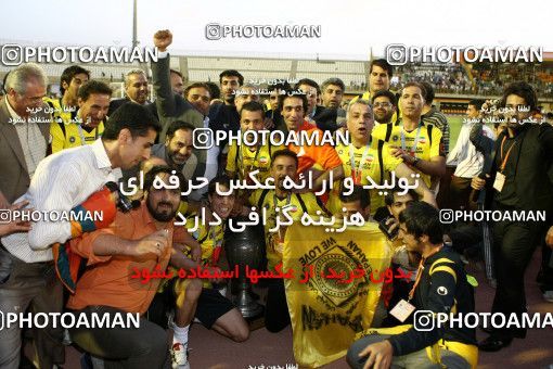 760228, Karaj, [*parameter:4*], لیگ برتر فوتبال ایران، Persian Gulf Cup، Week 34، Second Leg، Saipa 2 v 1 Sepahan on 2011/05/20 at Enghelab Stadium