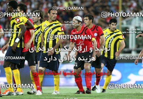 763626, Tehran, , جام حذفی فوتبال ایران, 1.4 round, , Persepolis 0 v 0 Sepahan on 2011/05/29 at Azadi Stadium