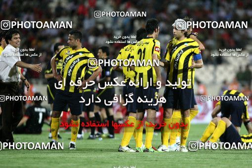 763557, Tehran, , جام حذفی فوتبال ایران, Quarter-final, , Persepolis 0 v 0 Sepahan on 2011/05/29 at Azadi Stadium