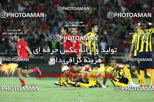 763605, Tehran, , جام حذفی فوتبال ایران, 1.4 round, , Persepolis 0 v 0 Sepahan on 2011/05/29 at Azadi Stadium