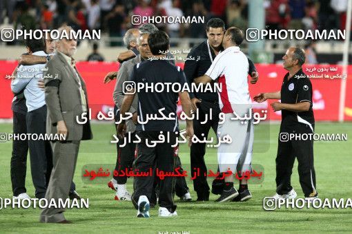 763568, Tehran, , جام حذفی فوتبال ایران, Quarter-final, , Persepolis 0 v 0 Sepahan on 2011/05/29 at Azadi Stadium