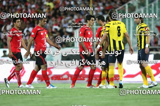 763594, Tehran, , جام حذفی فوتبال ایران, 1.4 round, , Persepolis 0 v 0 Sepahan on 2011/05/29 at Azadi Stadium