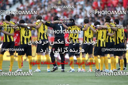 770647, Tehran, , جام حذفی فوتبال ایران, 1.4 round, , Persepolis 0 v 0 Sepahan on 2011/05/29 at Azadi Stadium