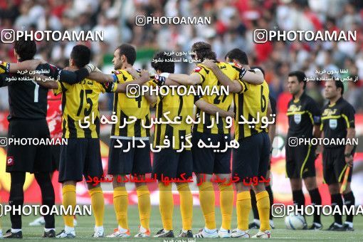 770697, Tehran, , جام حذفی فوتبال ایران, 1.4 round, , Persepolis 0 v 0 Sepahan on 2011/05/29 at Azadi Stadium