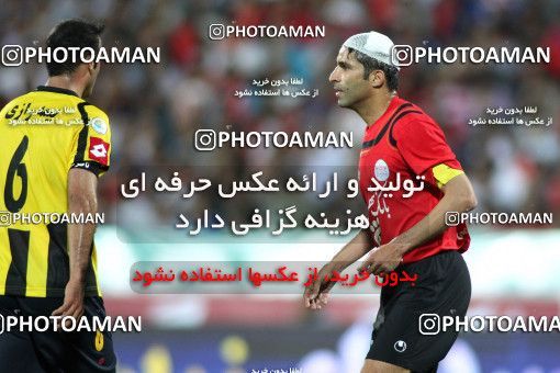 770675, Tehran, , جام حذفی فوتبال ایران, 1.4 round, , Persepolis 0 v 0 Sepahan on 2011/05/29 at Azadi Stadium