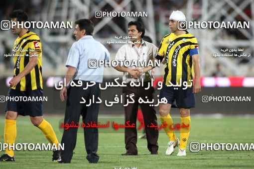 770617, Tehran, , جام حذفی فوتبال ایران, Quarter-final, , Persepolis 0 v 0 Sepahan on 2011/05/29 at Azadi Stadium