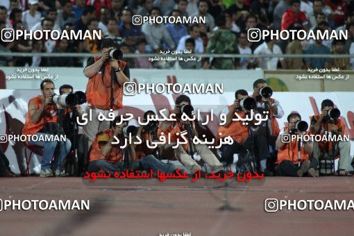 770622, Tehran, , جام حذفی فوتبال ایران, Quarter-final, , Persepolis 0 v 0 Sepahan on 2011/05/29 at Azadi Stadium