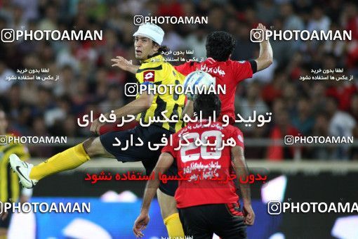 770680, Tehran, , جام حذفی فوتبال ایران, 1.4 round, , Persepolis 0 v 0 Sepahan on 2011/05/29 at Azadi Stadium