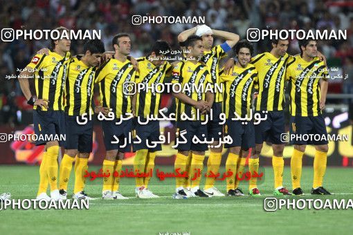 770757, Tehran, , جام حذفی فوتبال ایران, 1.4 round, , Persepolis 0 v 0 Sepahan on 2011/05/29 at Azadi Stadium