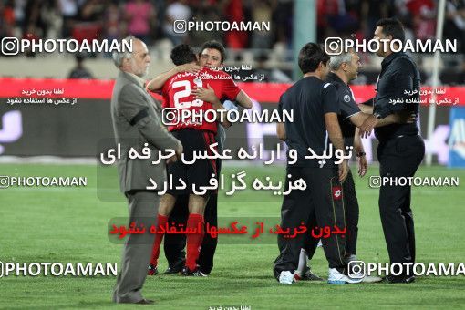 770739, Tehran, , جام حذفی فوتبال ایران, Quarter-final, , Persepolis 0 v 0 Sepahan on 2011/05/29 at Azadi Stadium