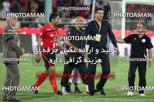 770751, Tehran, , جام حذفی فوتبال ایران, Quarter-final, , Persepolis 0 v 0 Sepahan on 2011/05/29 at Azadi Stadium