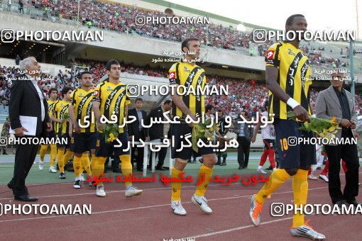 764102, Tehran, , جام حذفی فوتبال ایران, Quarter-final, , Persepolis 0 v 0 Sepahan on 2011/05/29 at Azadi Stadium