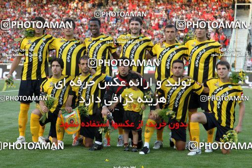 764010, Tehran, , جام حذفی فوتبال ایران, 1.4 round, , Persepolis 0 v 0 Sepahan on 2011/05/29 at Azadi Stadium