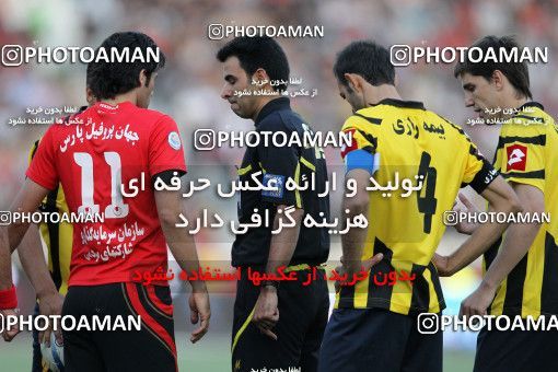 764268, Tehran, , جام حذفی فوتبال ایران, 1.4 round, , Persepolis 0 v 0 Sepahan on 2011/05/29 at Azadi Stadium