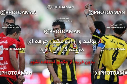 763978, Tehran, , جام حذفی فوتبال ایران, 1.4 round, , Persepolis 0 v 0 Sepahan on 2011/05/29 at Azadi Stadium