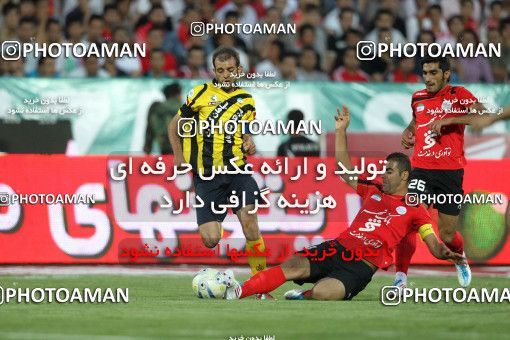 764233, Tehran, , جام حذفی فوتبال ایران, 1.4 round, , Persepolis 0 v 0 Sepahan on 2011/05/29 at Azadi Stadium