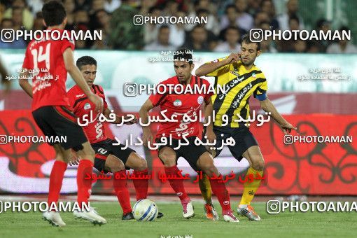 764018, Tehran, , جام حذفی فوتبال ایران, 1.4 round, , Persepolis 0 v 0 Sepahan on 2011/05/29 at Azadi Stadium