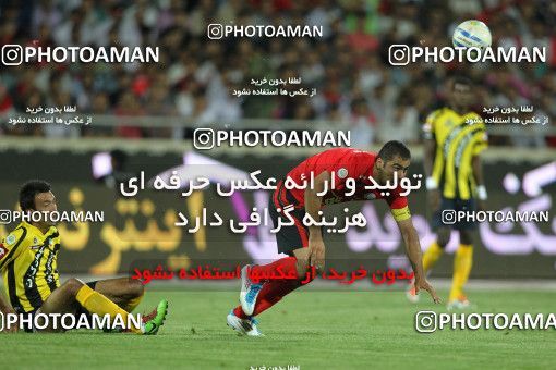 764133, Tehran, , جام حذفی فوتبال ایران, 1.4 round, , Persepolis 0 v 0 Sepahan on 2011/05/29 at Azadi Stadium