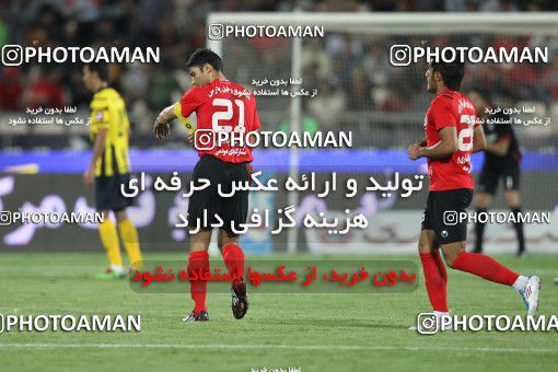 764221, Tehran, , جام حذفی فوتبال ایران, 1.4 round, , Persepolis 0 v 0 Sepahan on 2011/05/29 at Azadi Stadium