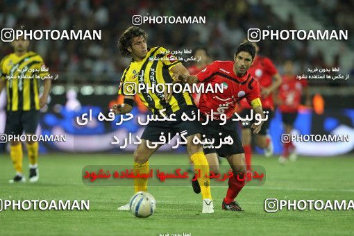 764242, Tehran, , جام حذفی فوتبال ایران, 1.4 round, , Persepolis 0 v 0 Sepahan on 2011/05/29 at Azadi Stadium