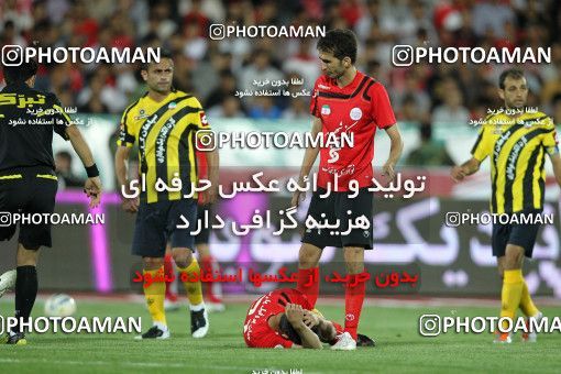 764106, Tehran, , جام حذفی فوتبال ایران, 1.4 round, , Persepolis 0 v 0 Sepahan on 2011/05/29 at Azadi Stadium