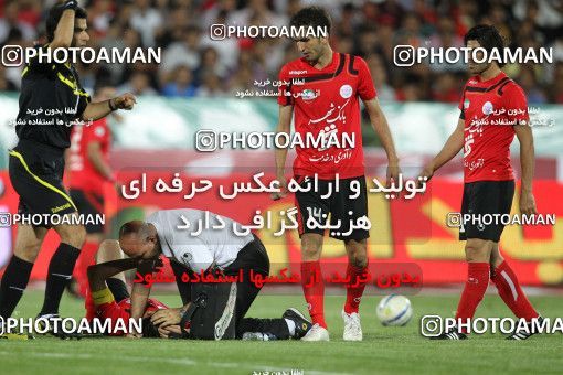 764019, Tehran, , جام حذفی فوتبال ایران, 1.4 round, , Persepolis 0 v 0 Sepahan on 2011/05/29 at Azadi Stadium