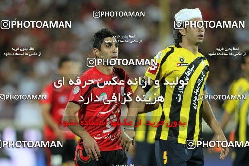 764002, Tehran, , جام حذفی فوتبال ایران, 1.4 round, , Persepolis 0 v 0 Sepahan on 2011/05/29 at Azadi Stadium