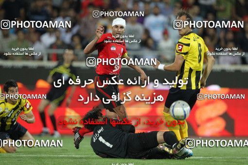 764084, Tehran, , جام حذفی فوتبال ایران, 1.4 round, , Persepolis 0 v 0 Sepahan on 2011/05/29 at Azadi Stadium