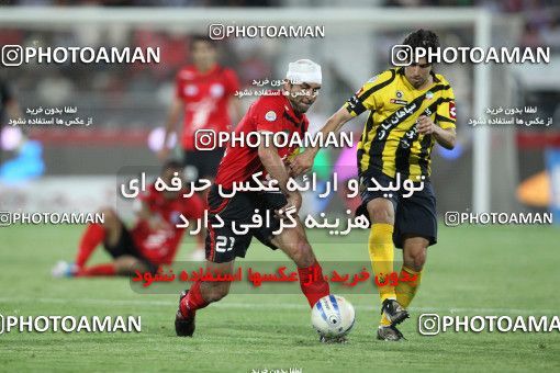 764216, Tehran, , جام حذفی فوتبال ایران, 1.4 round, , Persepolis 0 v 0 Sepahan on 2011/05/29 at Azadi Stadium