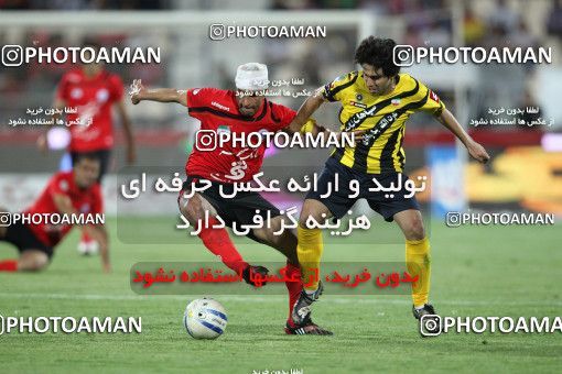 763982, Tehran, , جام حذفی فوتبال ایران, 1.4 round, , Persepolis 0 v 0 Sepahan on 2011/05/29 at Azadi Stadium