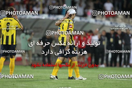 764116, Tehran, , جام حذفی فوتبال ایران, 1.4 round, , Persepolis 0 v 0 Sepahan on 2011/05/29 at Azadi Stadium