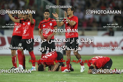 764247, Tehran, , جام حذفی فوتبال ایران, 1.4 round, , Persepolis 0 v 0 Sepahan on 2011/05/29 at Azadi Stadium