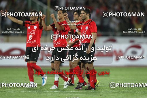 764276, Tehran, , جام حذفی فوتبال ایران, 1.4 round, , Persepolis 0 v 0 Sepahan on 2011/05/29 at Azadi Stadium