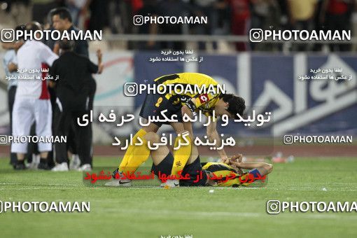 764023, Tehran, , جام حذفی فوتبال ایران, 1.4 round, , Persepolis 0 v 0 Sepahan on 2011/05/29 at Azadi Stadium