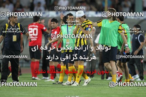 764152, Tehran, , جام حذفی فوتبال ایران, 1.4 round, , Persepolis 0 v 0 Sepahan on 2011/05/29 at Azadi Stadium